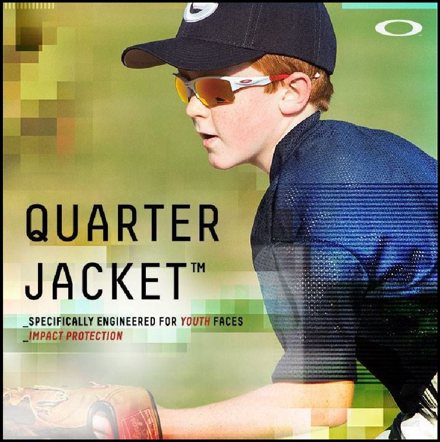 oakley quarter jacket
